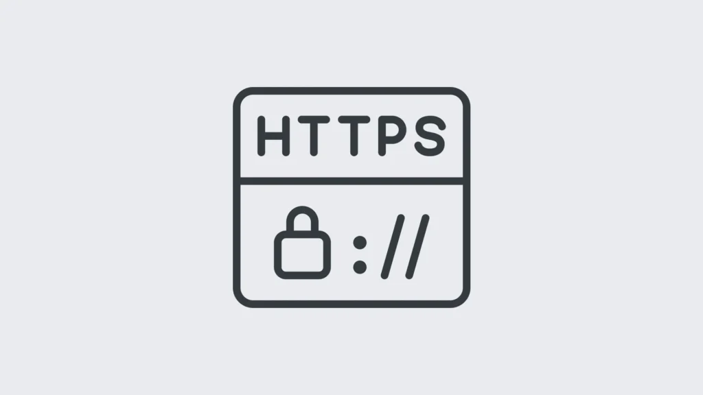 URL HTTP HTTPS