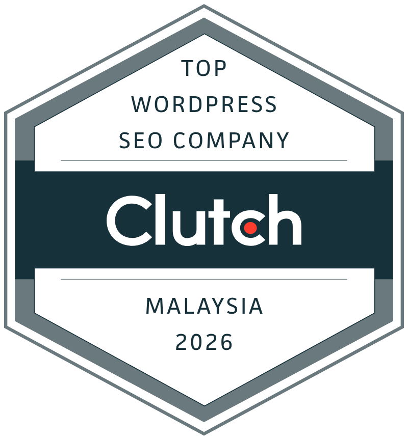 Top Clutch Wordpress Seo Company Malaysia